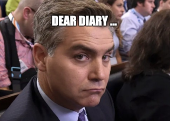 Journo/Interior Designer Jim Acosta Guarantees Trump's WH Ballroom Is Going to 'Look Like S**t' – Twitchy