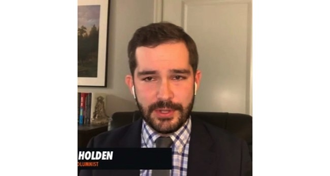 King of the Threads Drew Holden DEMOLISHES WaPo's Poll of D.C. Residents Outraged by Trump's Crime Policy – Twitchy