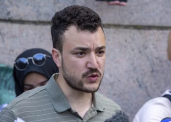 Lefty Hero Mahmoud Khalil Says 'Globalize the Intifada' Chant Is Meant to Make You Uncomfortable – Twitchy