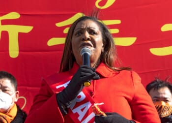Letitia James 'Should Be Very Concerned' About Grand Jury Investigation into Her Fraud [WATCH]