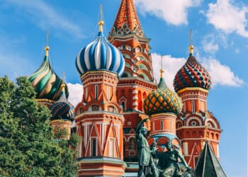 Lord Ashcroft: Russia is losing its grip on its neighbours