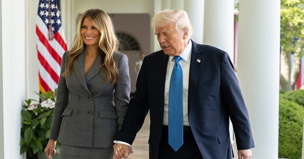 Melania Trump considered for Nobel Peace Prize