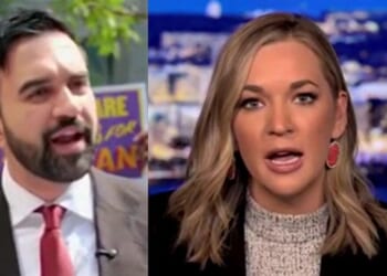 NYC ‘on verge of electing a communist who believes in blowing up buses and cafes’