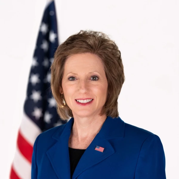 United States Commission on International Religious Freedom Chair Vicky Hartzler. Credit: U.S. Commission on International Religious Freedom