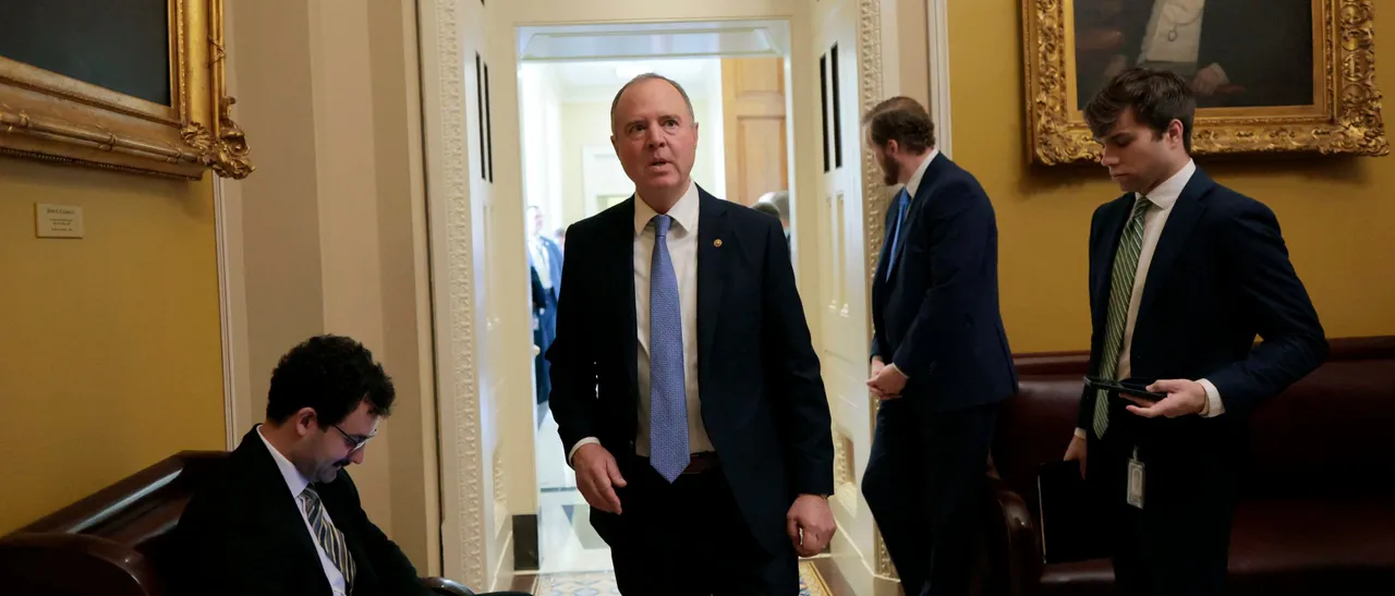 Members Of Congress Receive Security Briefing After Assassinations In Minnesota