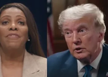 Peekaboo! Karma comes calling, bites Tish James right on her big fat a**