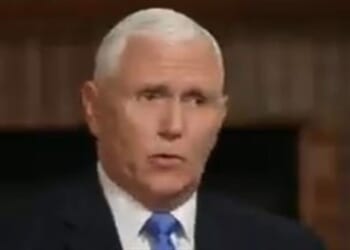 Pence offers Trump advice on handling Putin