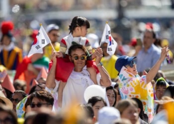 Pope Leo XIV places the Pontifical Committee for World Children’s Day within the Dicastery for the Laity