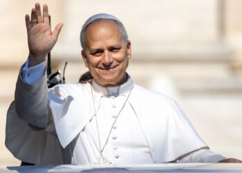 Pope Leo XIV to have lunch with poor on Aug. 17