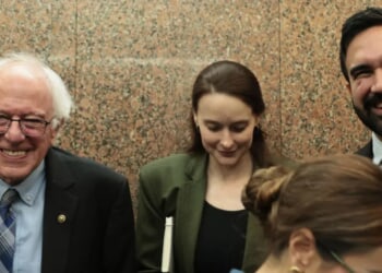 ROOKE: Far-Left Group Meeting Goes Viral But No One’s Talking About What It Really Shows