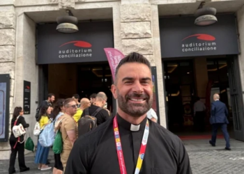 Secret of a priest influencer: Don’t complicate the message ‘because the Lord is simple’