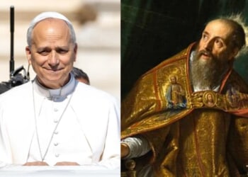 St. Augustine’s impact on the first 3 months of Pope Leo XIV’s pontificate