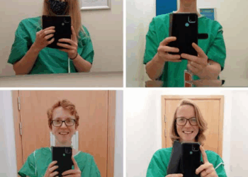 Supporting a believer battling cancer