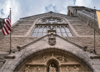 Syracuse, New York’s Bishop Douglas J. Lucia takes on extra job of parish priest for 3 churches
