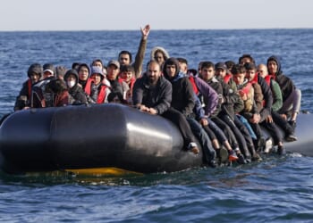 Tackling immigration isn't about race, and the left need to stop branding people concerned about it as racists