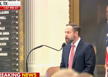Texas House Speaker Drops Hammer On Runaway Dems