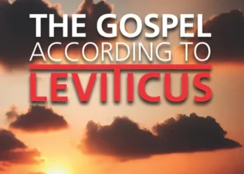 The Gospel according to Leviticus