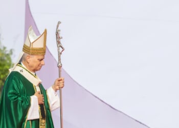 This is Pope Leo XIV’s prayer intention for the month of August
