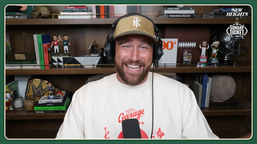 Travis Kelce Joins Sydney Sweeney in American Eagle Ads — But Is the Brand Playing Both Sides? | The American Spectator