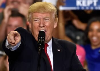 Trump Corrects CNBC Host On-Air, Live Fact Check Backfires [WATCH]