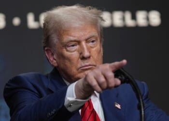 Trump Signs EO Creating Task Force to Oversee LA Olympics – Twitchy