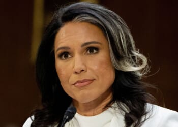 Tulsi Gabbard Drops a Bombshell on Obama's DNI James Clapper [WATCH]