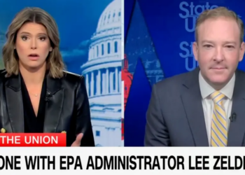 Watch Lee Zeldin Correct CNN Host In Real Time As She Tries Gotcha Question On Climate