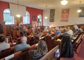 What Scripture’s mountains tell us about the gospel explored at Lancashire Bible conference