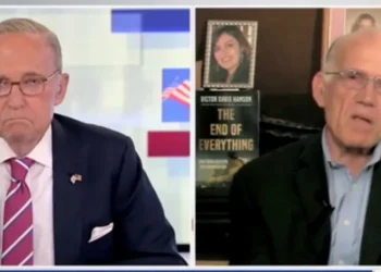 ‘Erratic And Vindictive’: Victor Davis Hanson Says Jerome Powell Reminds Him Of Another Powerful Federal Official