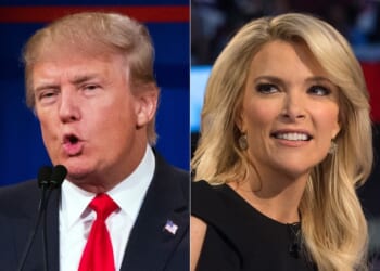 ‘Only Rosie O’Donnell!’ Ten Years Ago We Laughed as Trump Killed Political Correctness on a Debate Stage – Twitchy