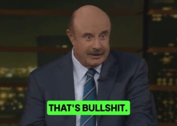 ‘That’s bullsh*t!’ Dr. Phil wrecks Bill Maher over his biased take on Trump ICE raids
