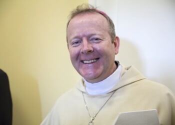 ‘The greatest privilege for priests is to celebrate the Eucharist,’ Irish archbishop says