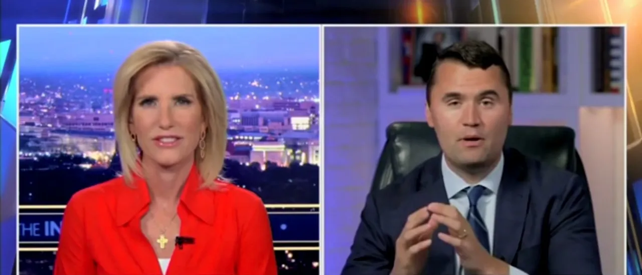 ‘When You Market Test In Brooklyn, You Lose In Alabama’: Charlie Kirk Tells How Elites Botched Cracker Barrel Logo