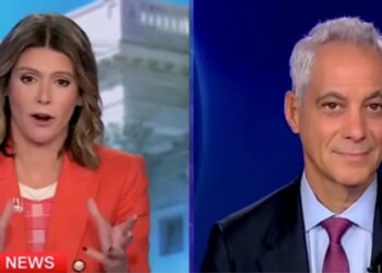 ’10 Months And One Failed Presidential Campaign Later’: Kasie Hunt, Rahm Emanuel Eviscerate Kamala Harris