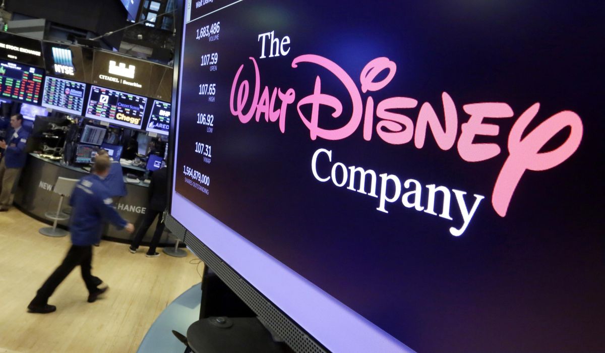 Disney to pay $10 million fine after FTC says it allowed data collection on kids