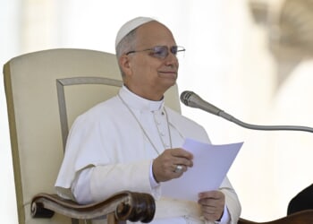 Pope Leo XIV pleads for help for ‘humanitarian catastrophe’ in Sudan