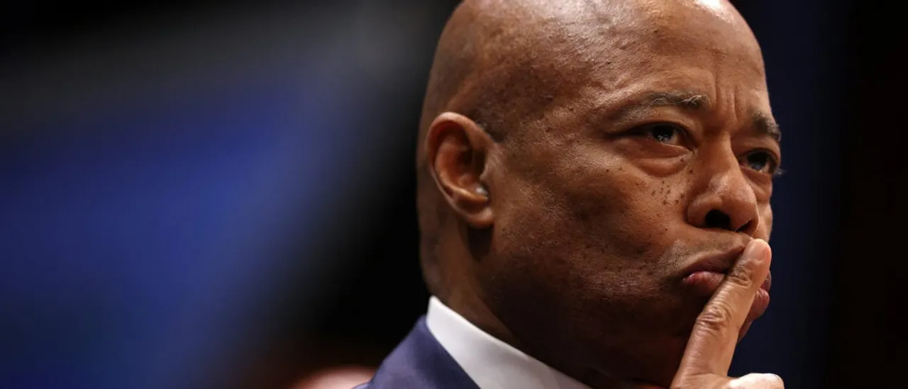 Trump’s Inner Circle Reportedly Spoke To Eric Adams About Admin Role If He Ends Reelection Bid