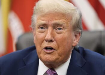 President Trump to attend Sunday's U.S. Open men's singles final as a client guest
