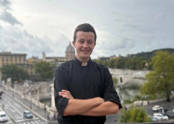 French seminarian, inspired by Frassati, publishes book about the soon-to-be saint