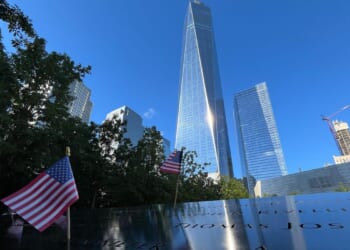 Trump considering federal takeover of New York 9/11 memorial