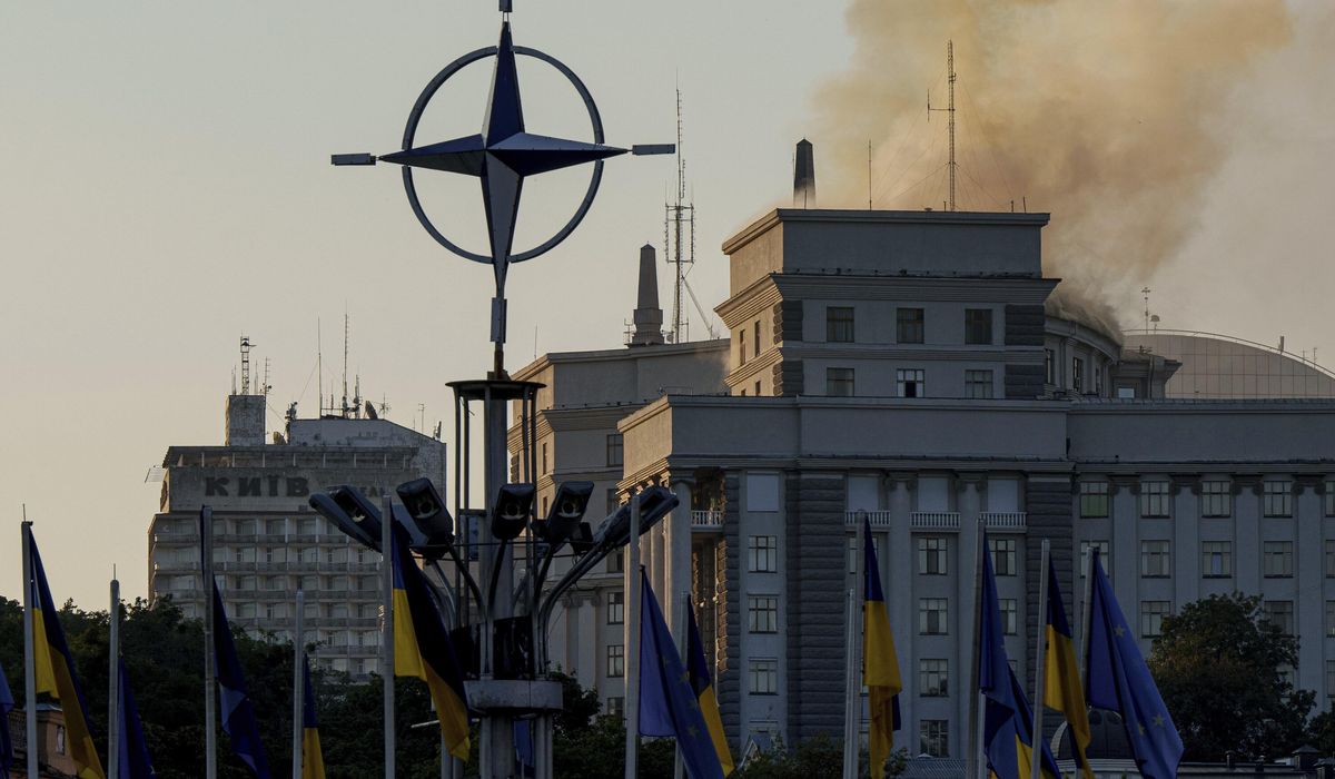 Trump readies tougher sanctions on Russia after massive weekend air strike on Kyiv