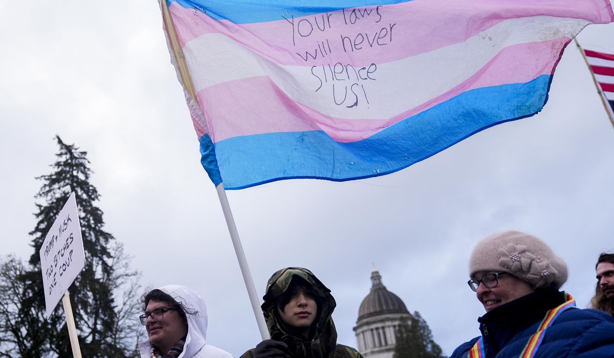 Texas A&M vows disciplinary action over teaching of 'gender unicorn'