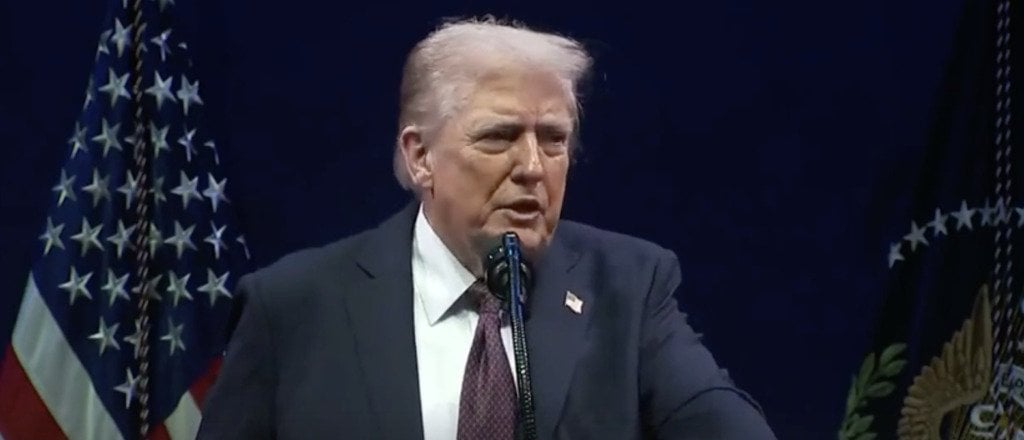 Trump announces he’s donating family Bible to national museum about revered religious text