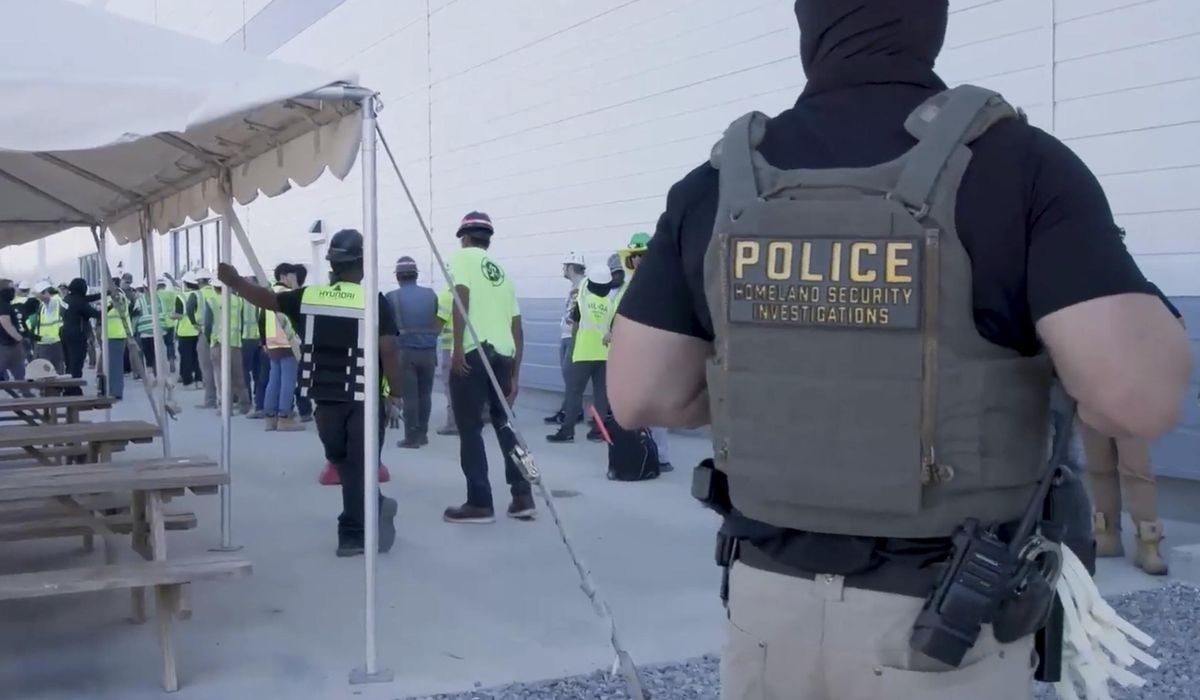 Hyundai immigration raid shows perils of foreign investment on U.S. soil