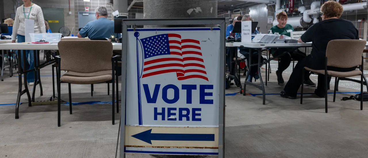 Trump Admin Drops Voter Roll Lawsuit After Reaching Settlement With Battleground State