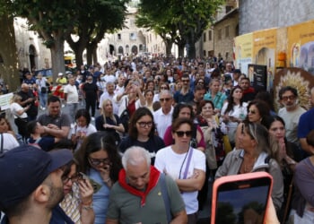 More than half a million pilgrims have visited St. Carlo Acutis’ tomb so far this year