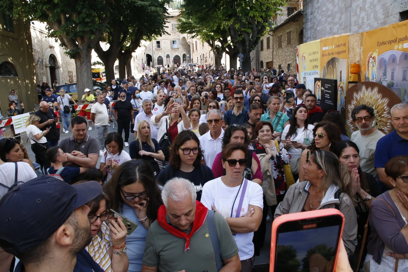 More than half a million pilgrims have visited St. Carlo Acutis’ tomb so far this year