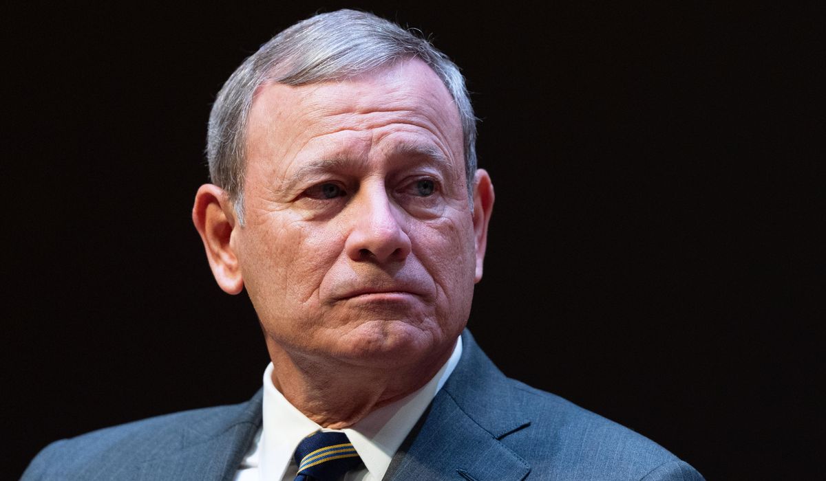 Chief Justice Roberts keeps in place Trump funding freeze threatening billions in foreign aid