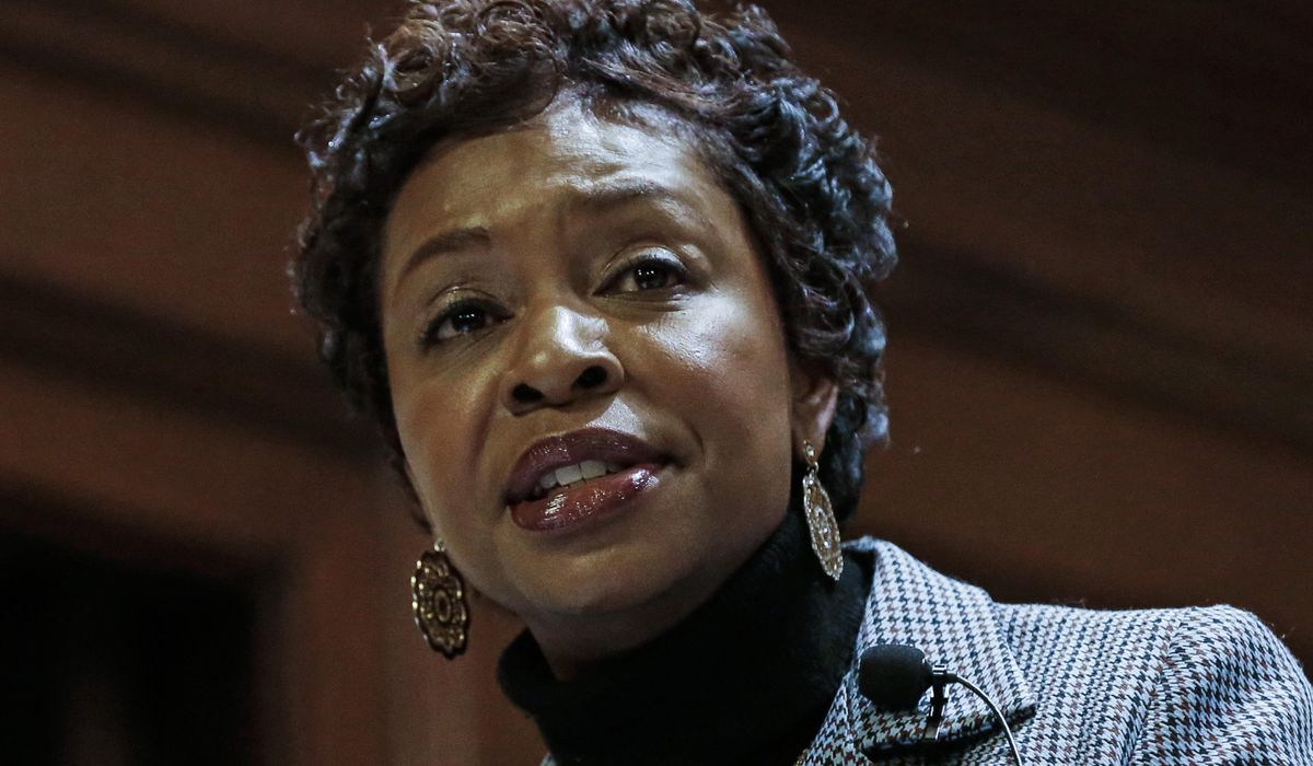 Congressional Black Caucus members rip GOP 'racist' redistricting plans