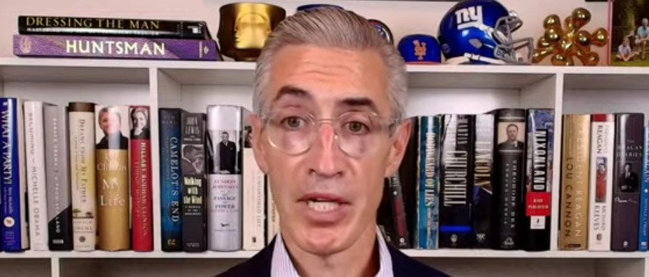 Dan Turrentine says Dem staffers who publicly say ‘Trump is Hitler’ told him they love Trump’s DC crackdown